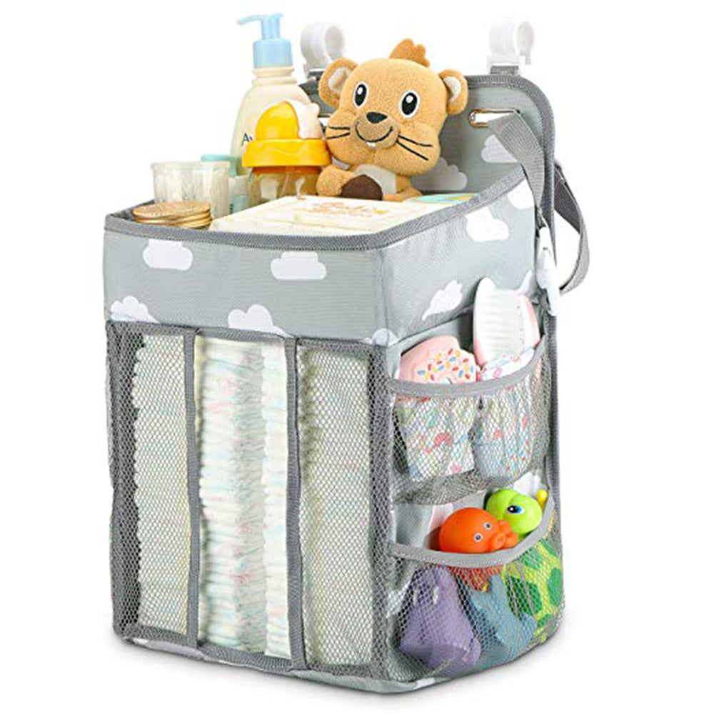 Portabel Baby Vugge Organizer – Hængetaske til Seng