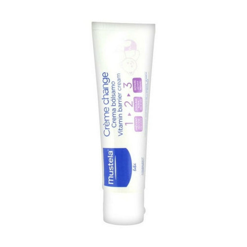 Beskyttende Blecreme Bébé Mustela