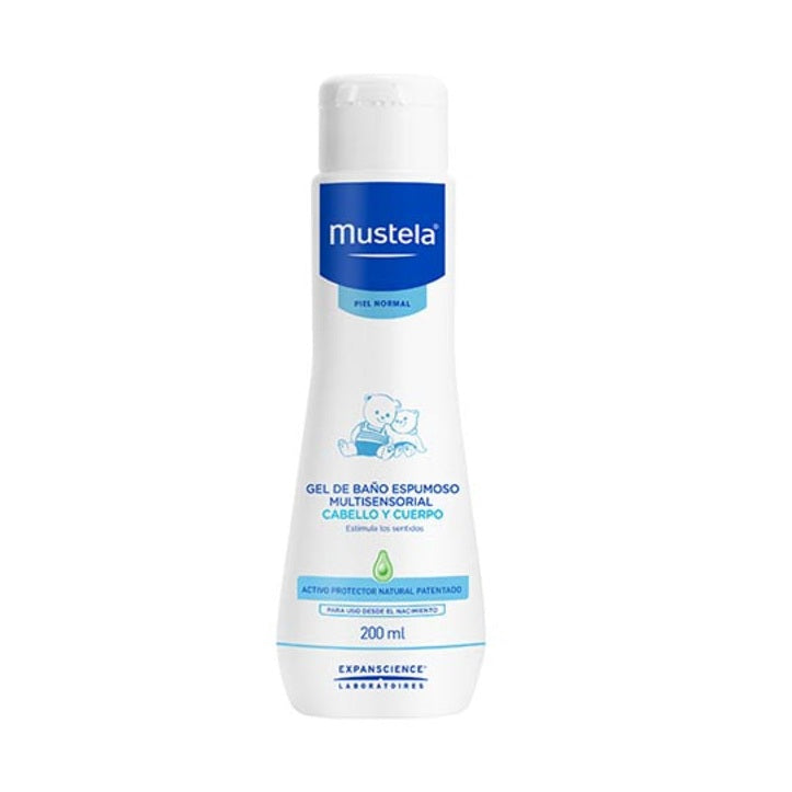Badegel Bébé Mustela