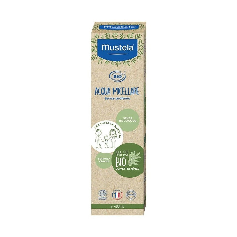 Micellar Water Bio Mustela (400 ml)