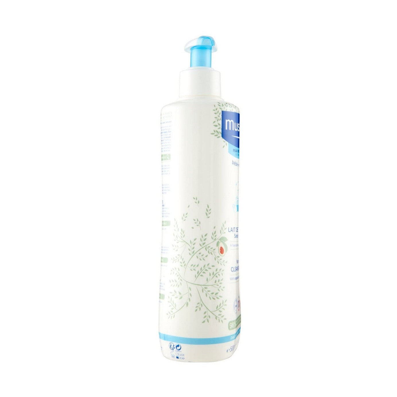 Body Lotion Mustela (500 ml)