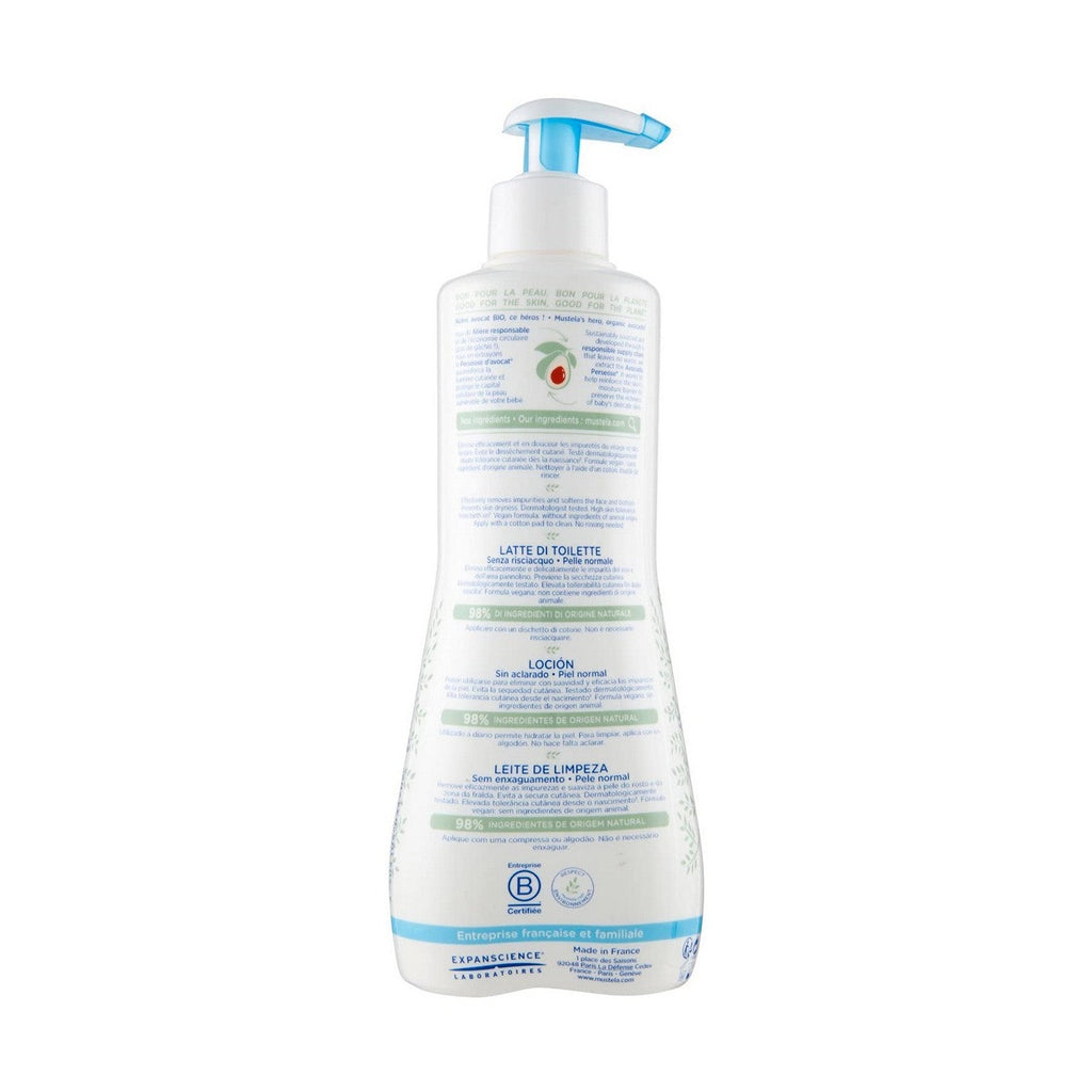Body Lotion Mustela (500 ml)