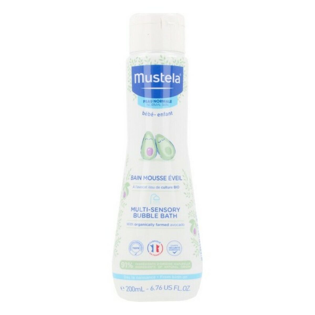 Brusegel Mustela 200 ml