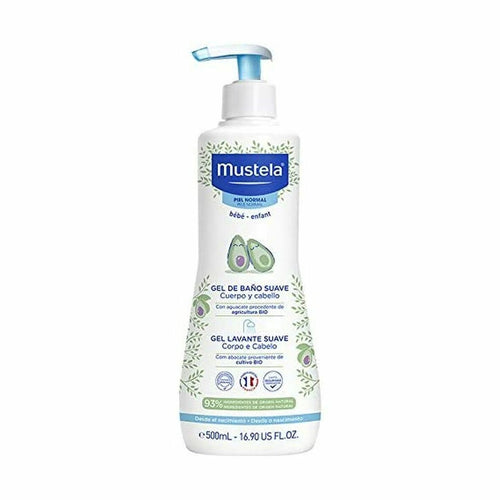 Børnegel Mustela 500 ml