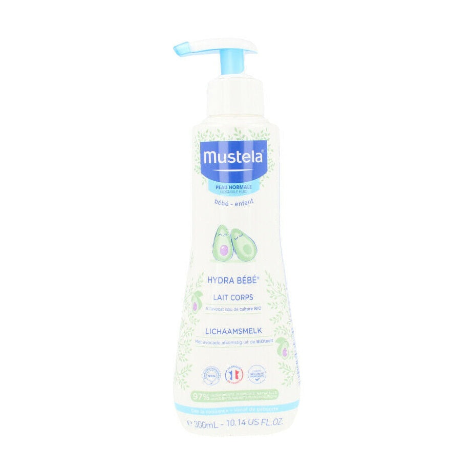 Moisturing Body Milk Mustela Hydra Bebe (300 ml)