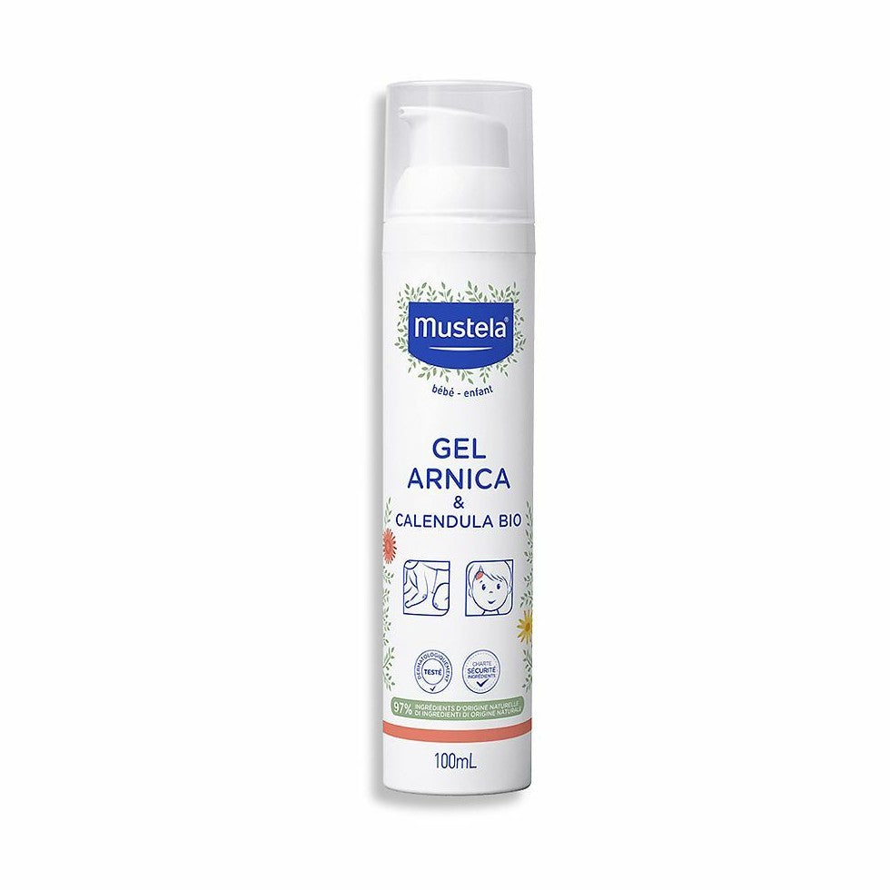 Gel Mustela Marigold Arnica (100 ml)