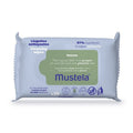 Sterile Renseservietter Mustela (25 stk)