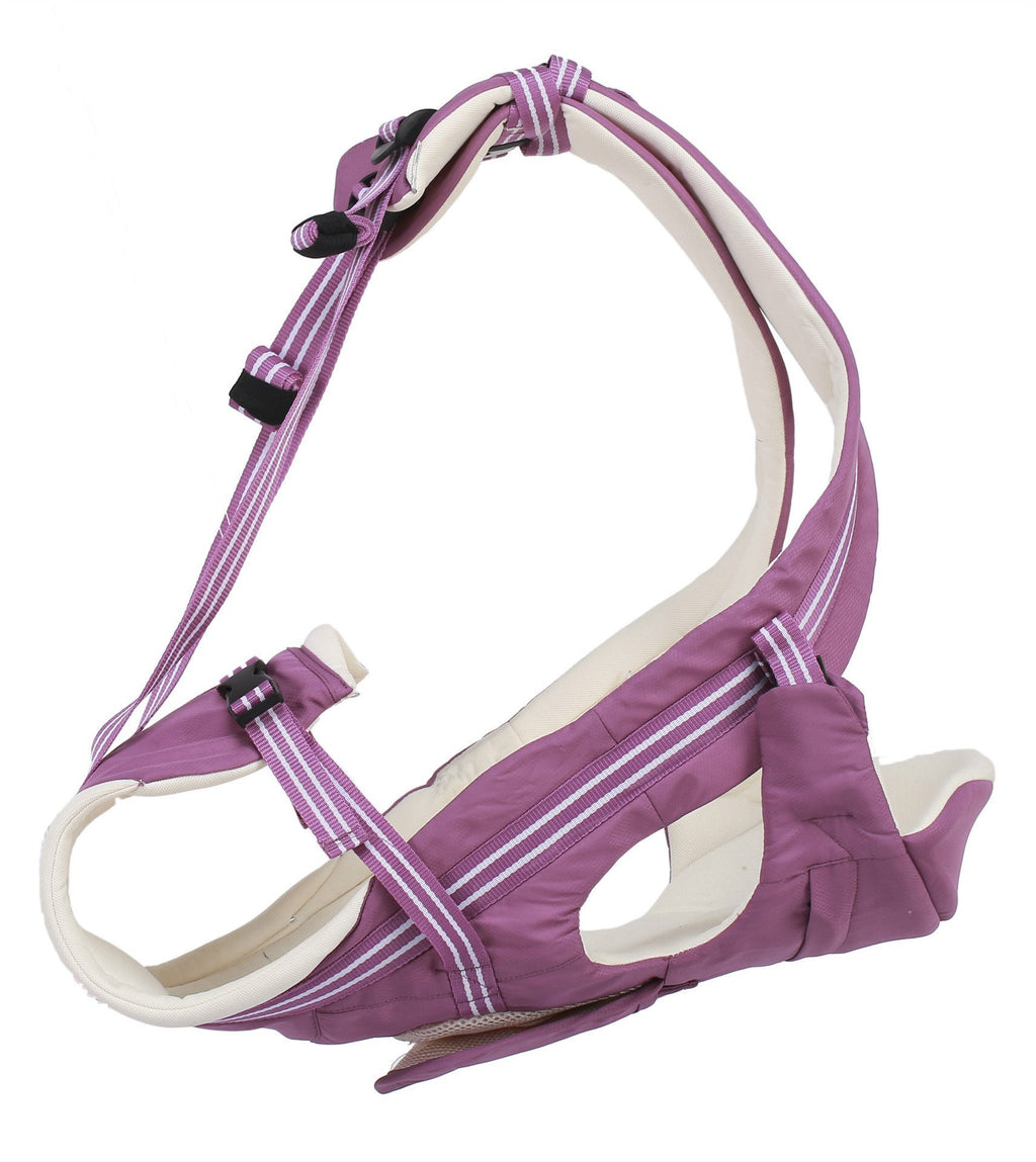 Breathable Multifunctional Baby Carrier with Hip Seat