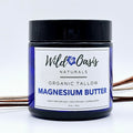 Magnesium Butter – Organisk Tallow Magnesiumcreme (120 ml)