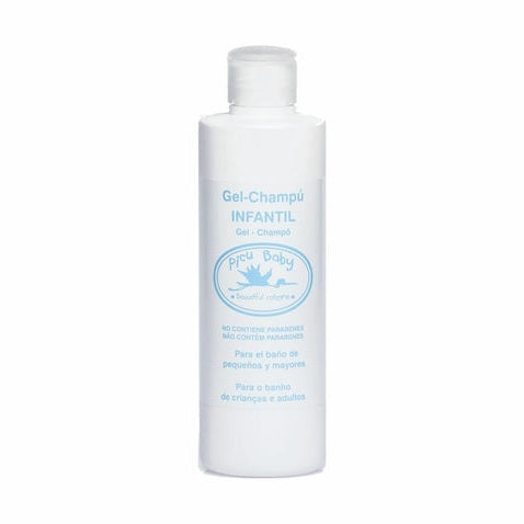 Gel og Shampoo Picu Baby Børn (250 ml)