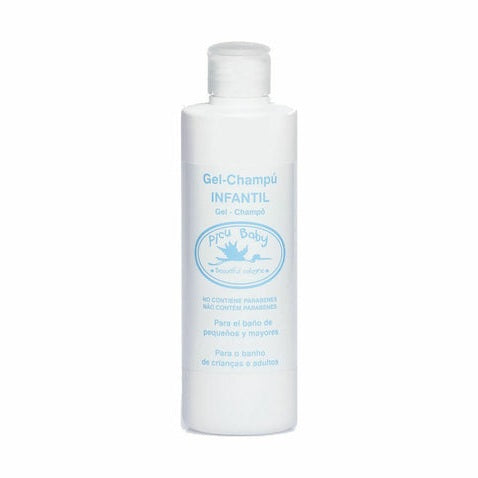 Gel og Shampoo Picu Baby Børn (250 ml)
