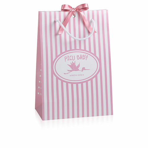 Hygiene set Picu Baby Beautiful Pink Children's (3 pcs)