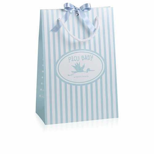 Hygiene set Picu Baby Beautiful Blue Children's (3 pcs)