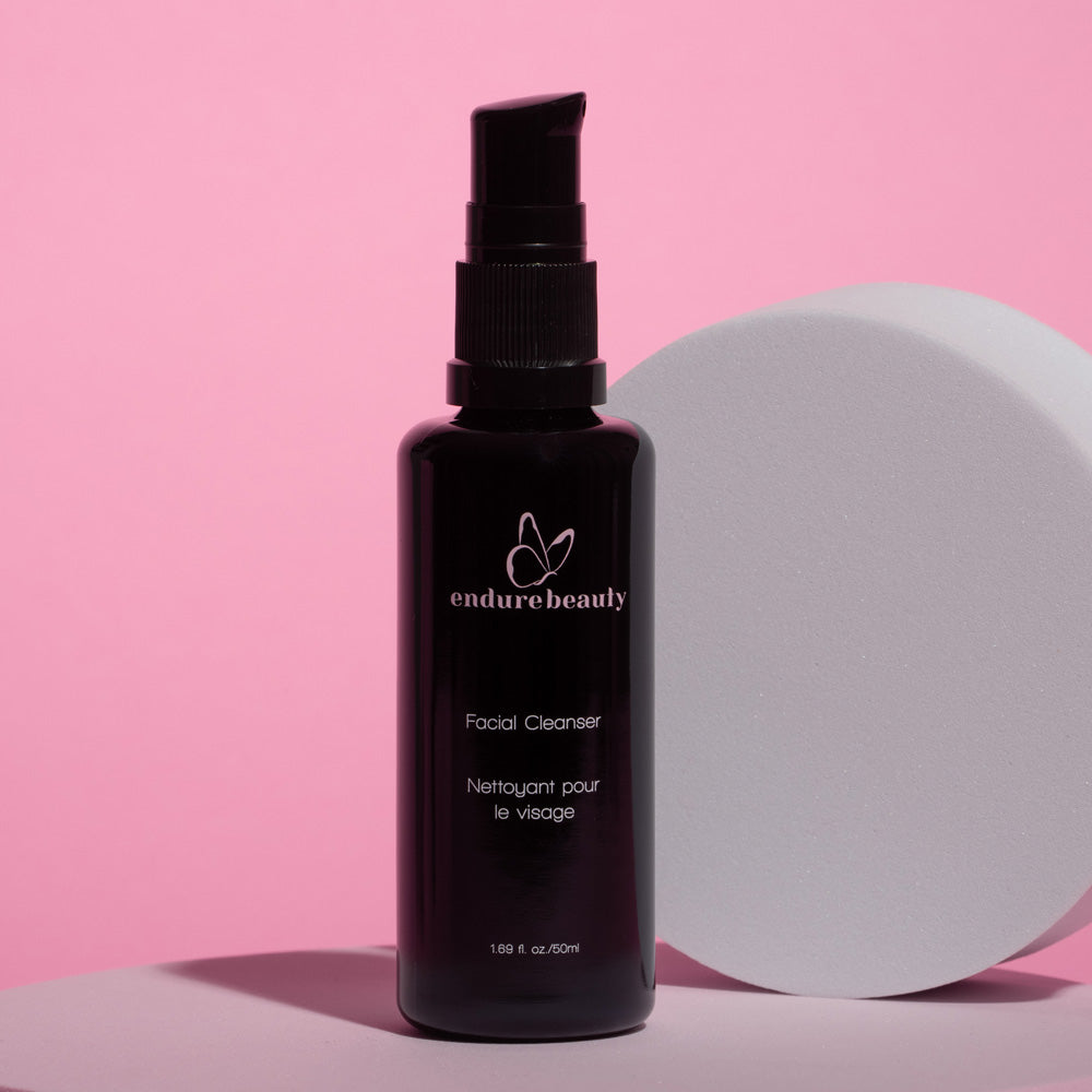 Endure™ Beauty Organisk Ansigtsvask