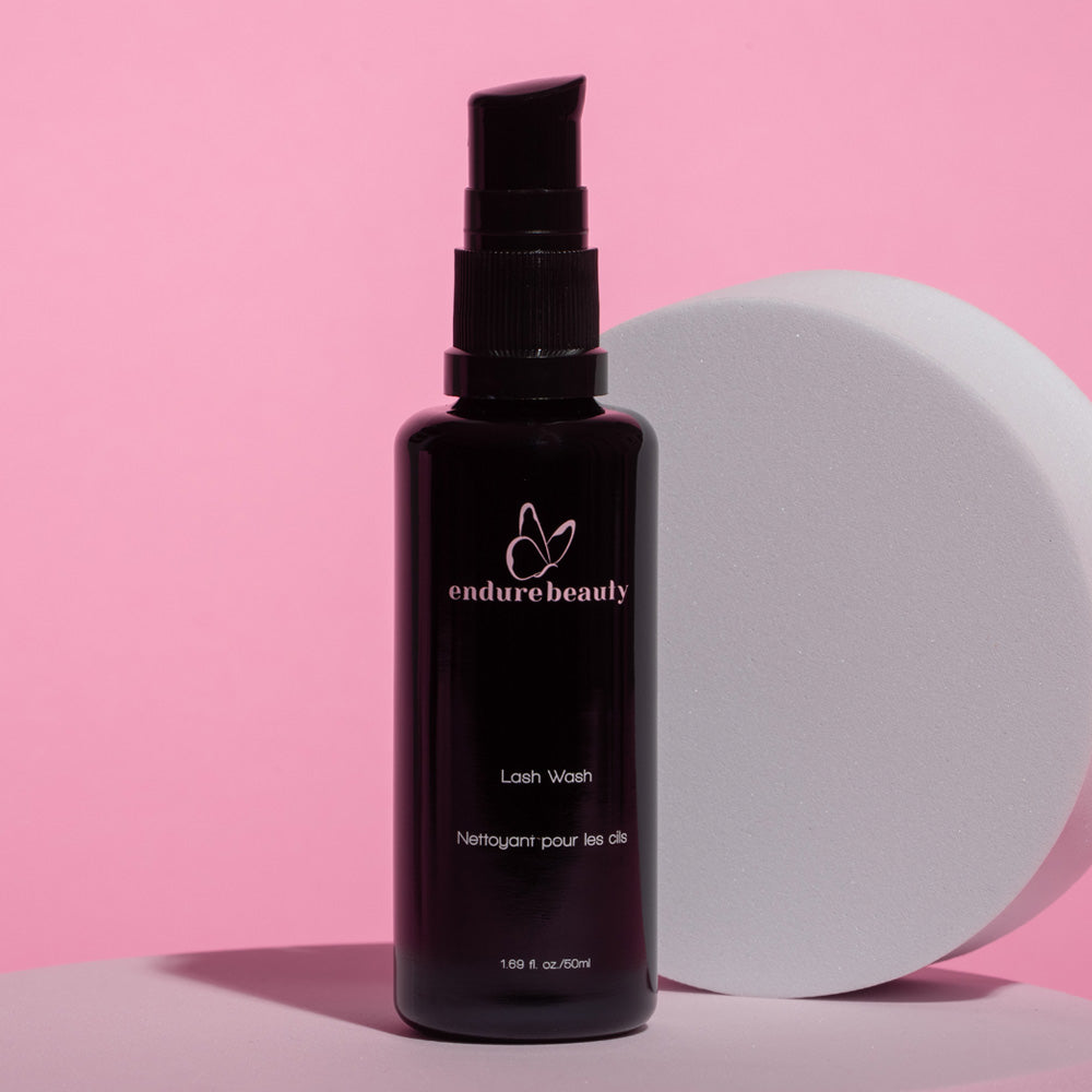 Endure™ Beauty Organisk Vippevask – 50 ml