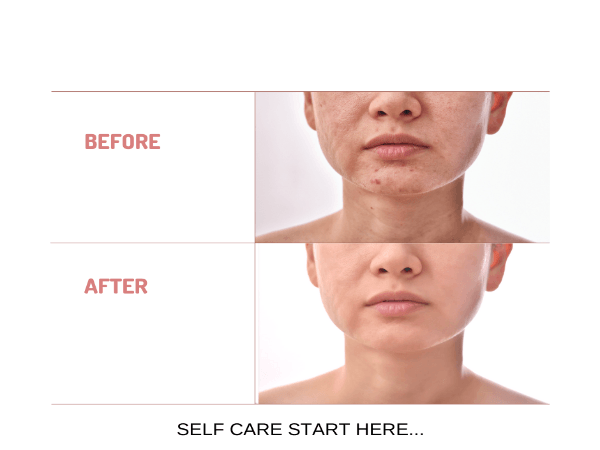 Organisk Under Eye & Halsfornyelse Creme Duo