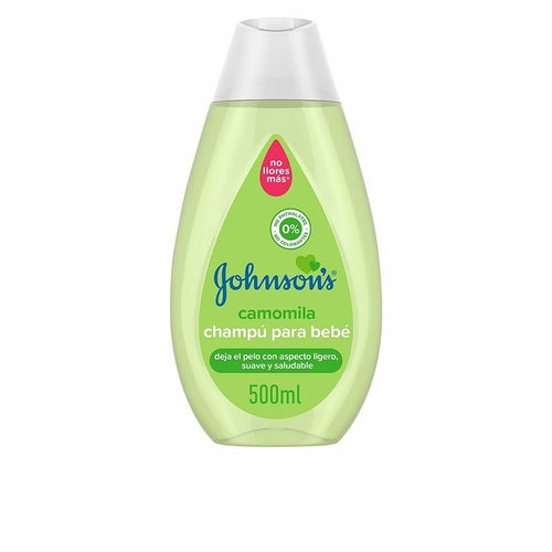 Blødt Shampoo Johnson's Baby Kamille (500 ml)