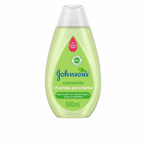 Blødt Shampoo Johnson's Baby Kamille (500 ml)