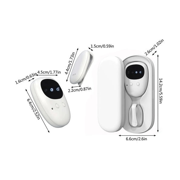 Wireless Bedwetting Alarm Nighttime Potty Training Alarm Tool For Baby