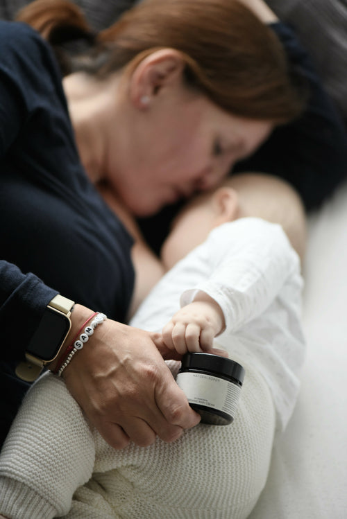 Økologisk Babycreme 50ml – Til Sensitiv Hud & Eksem
