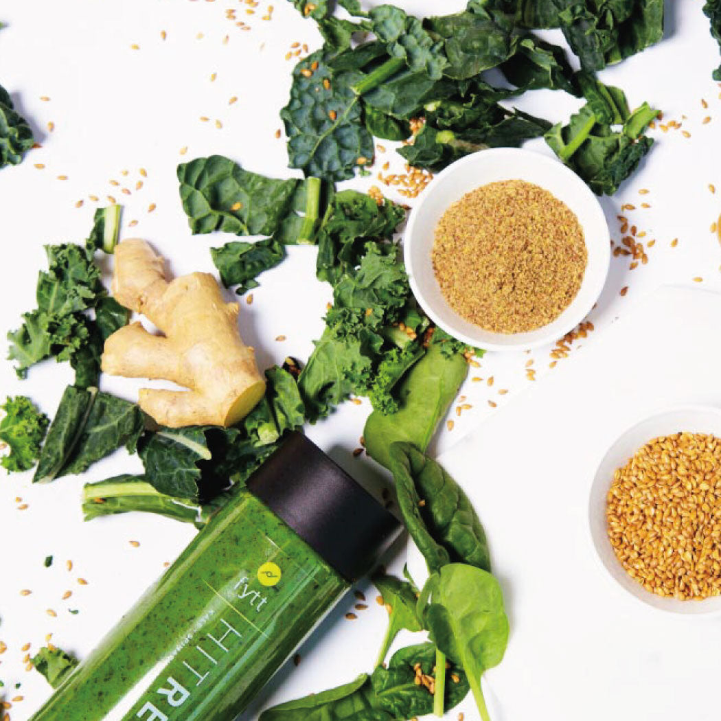 Detoxificerende Eksfolierende Ansigts- & Kropsmaske – Grøn Smoothie