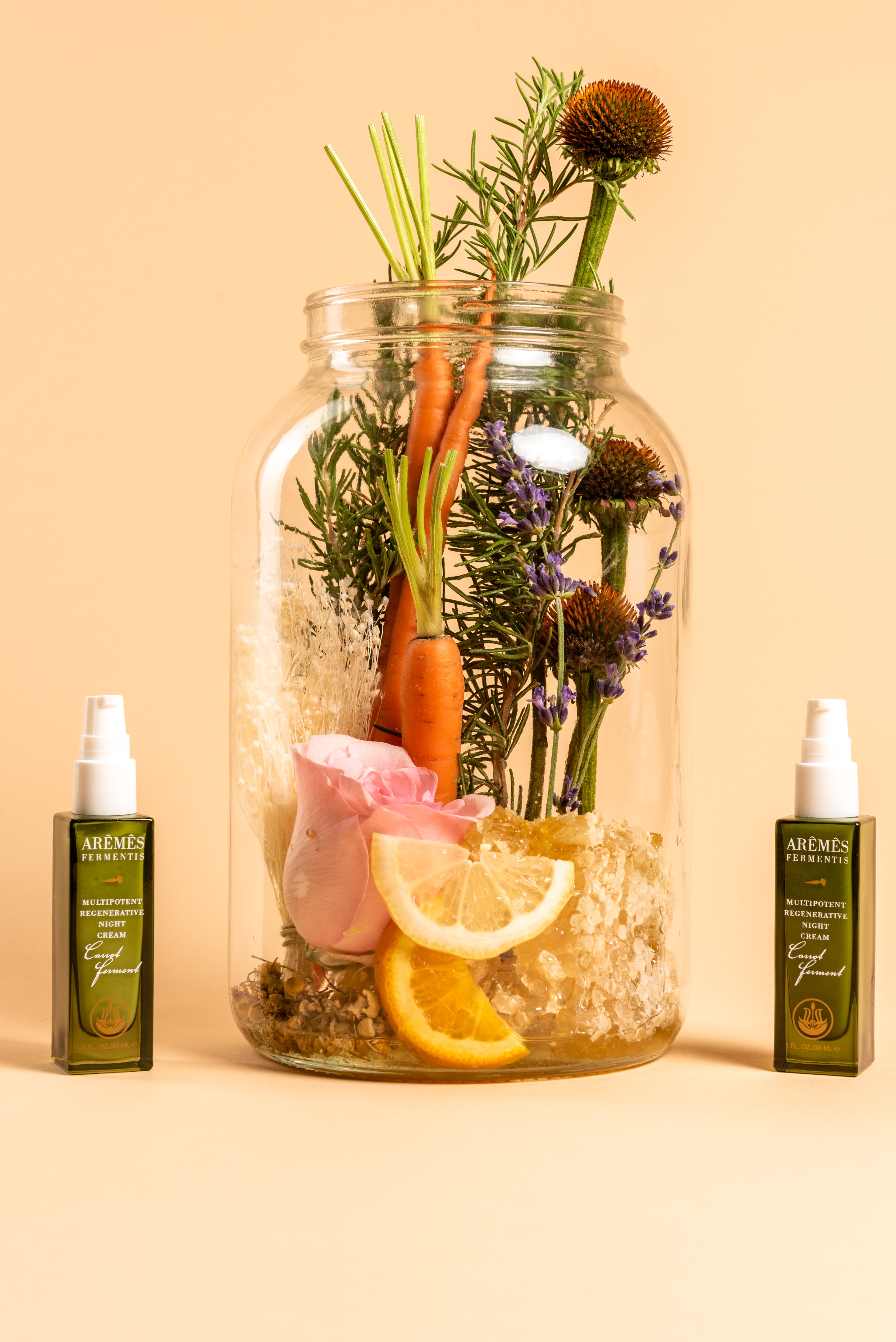 Multipotent Regenererende Natcreme