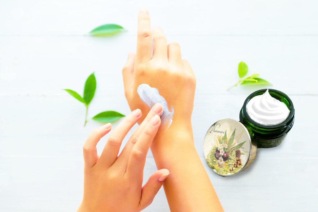 Naturare Organisk Voluptuøs Brystpleje Creme – French Landes (30 ml)