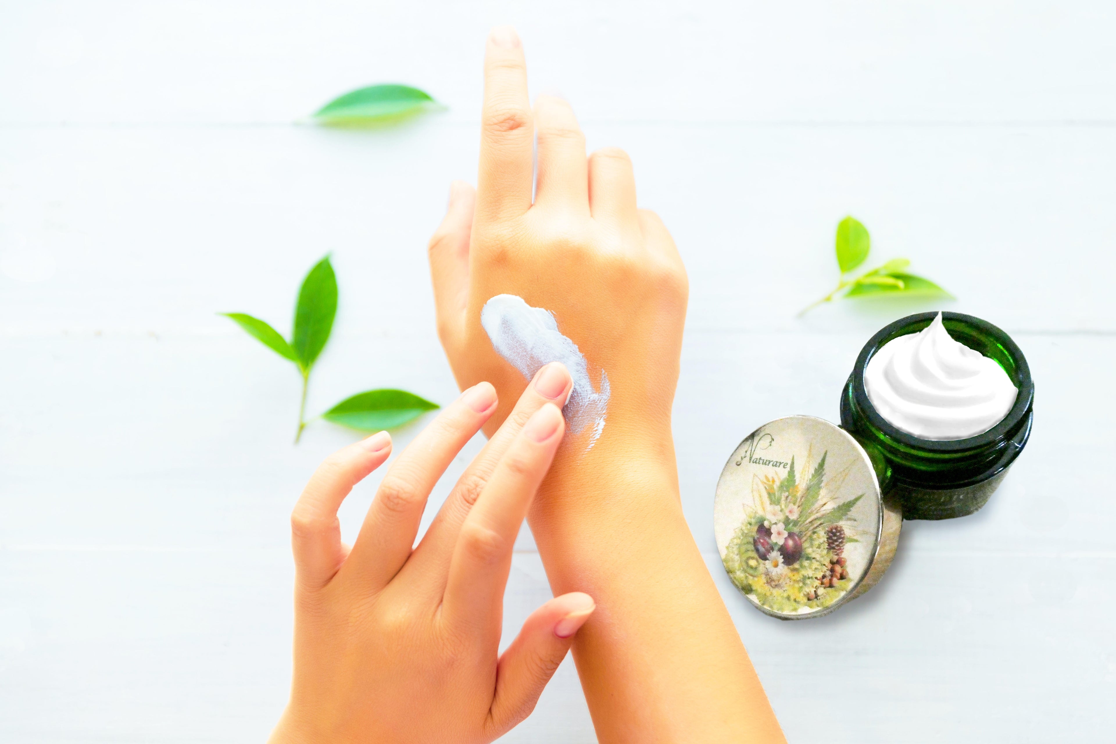 Naturare Organisk Voluptuøs Brystpleje Creme – French Landes (30 ml)