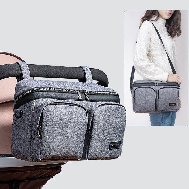 Klapvognsorganizer Caddy Bag