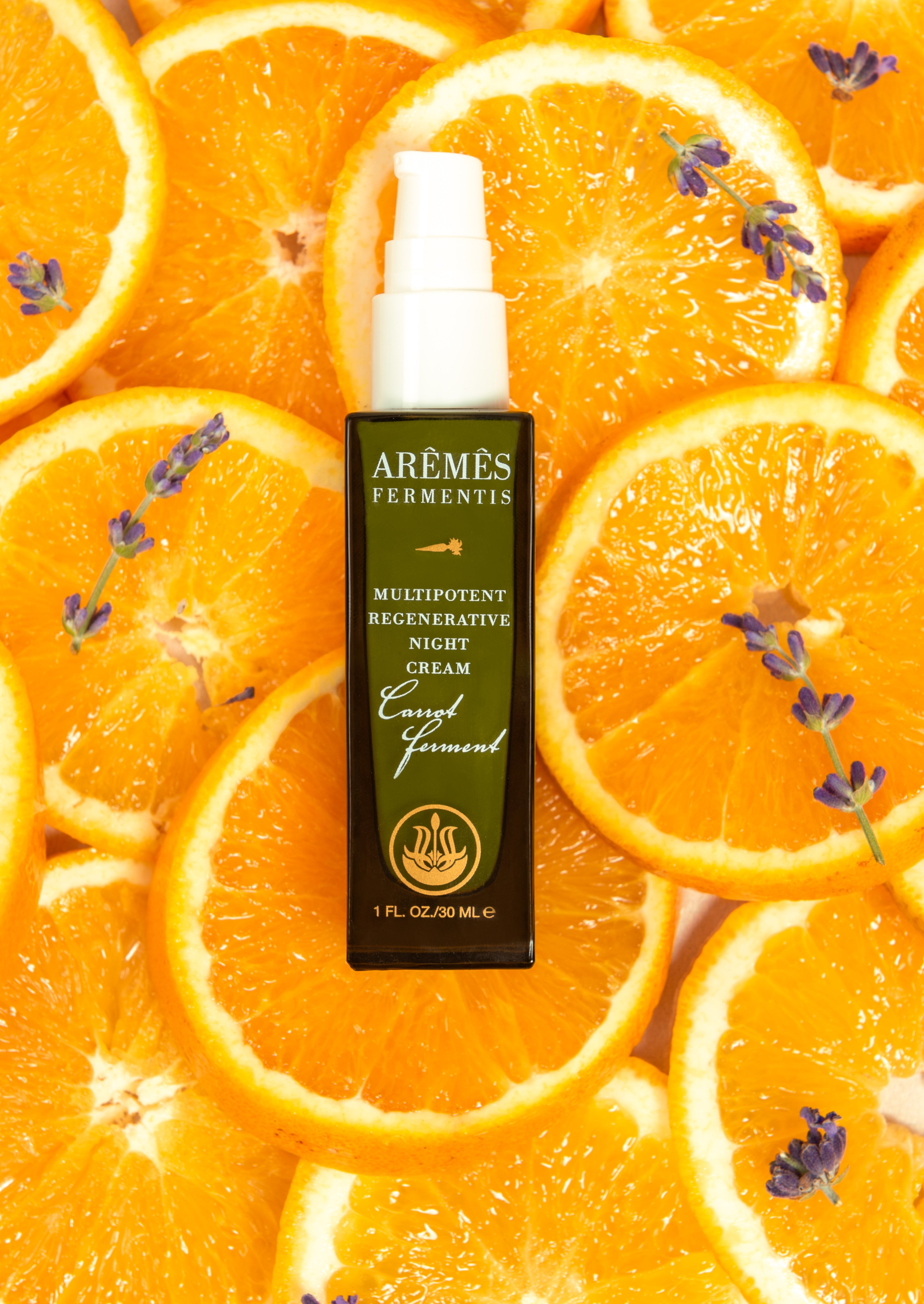 Multipotent Regenererende Natcreme