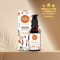 BABYDUFT Body Oil Sweet Dreams, Swissmade, certified organic