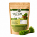 Organic Wheat Grass Powder